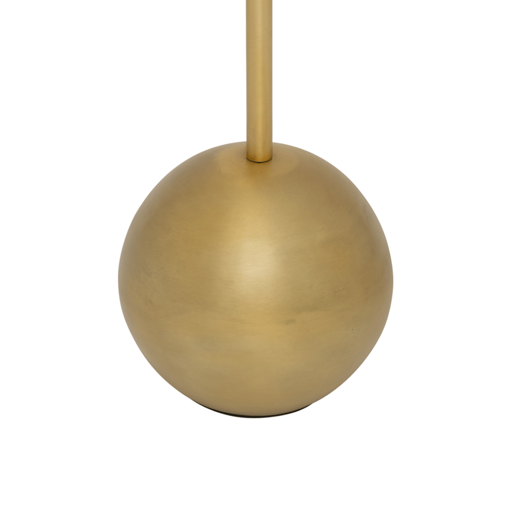 Bijzettafel M, Goud