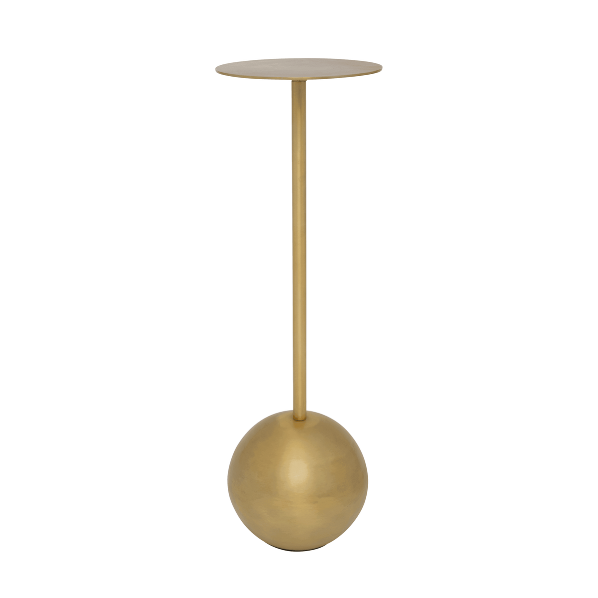 Bijzettafel M, Goud