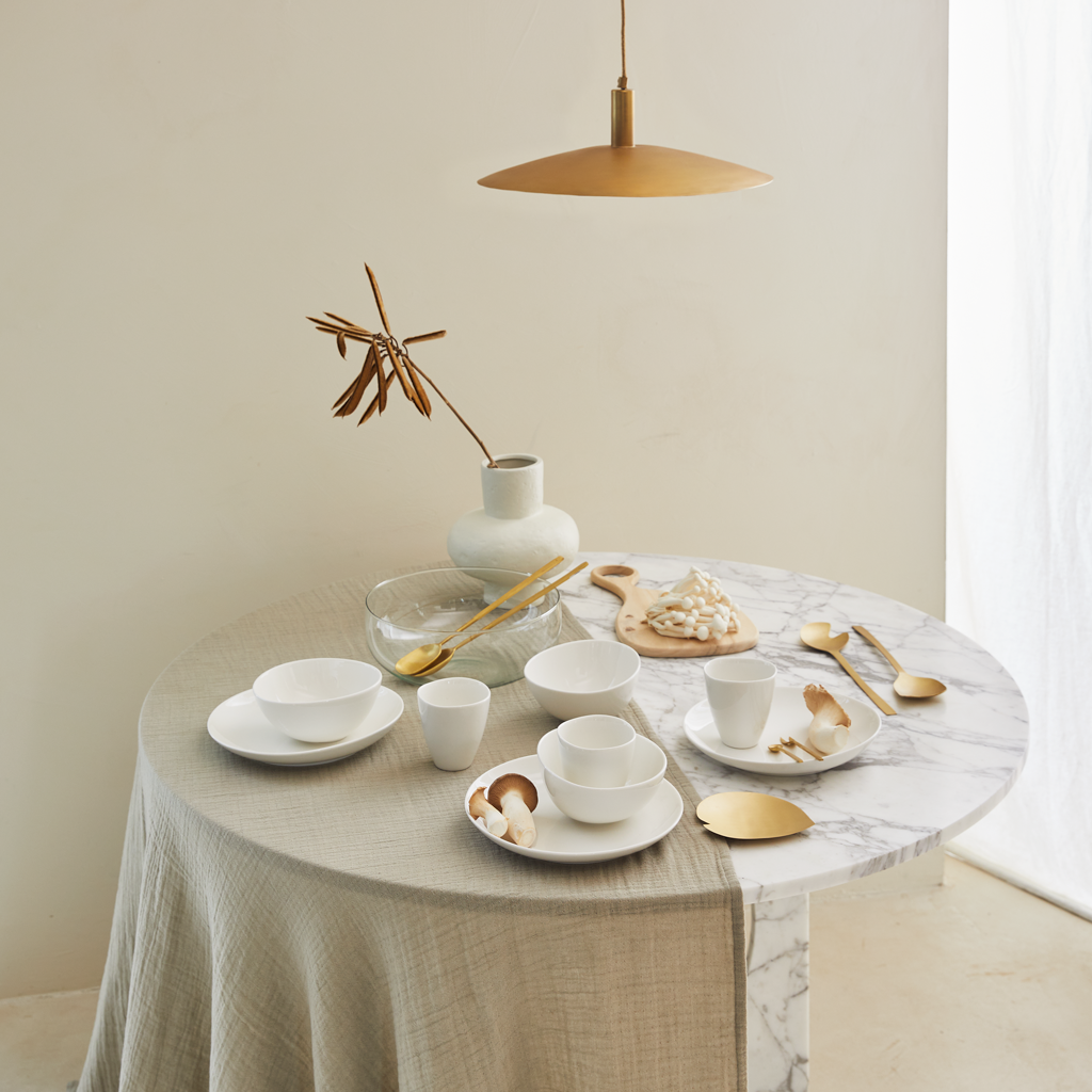 Kom Franca (set van 4)