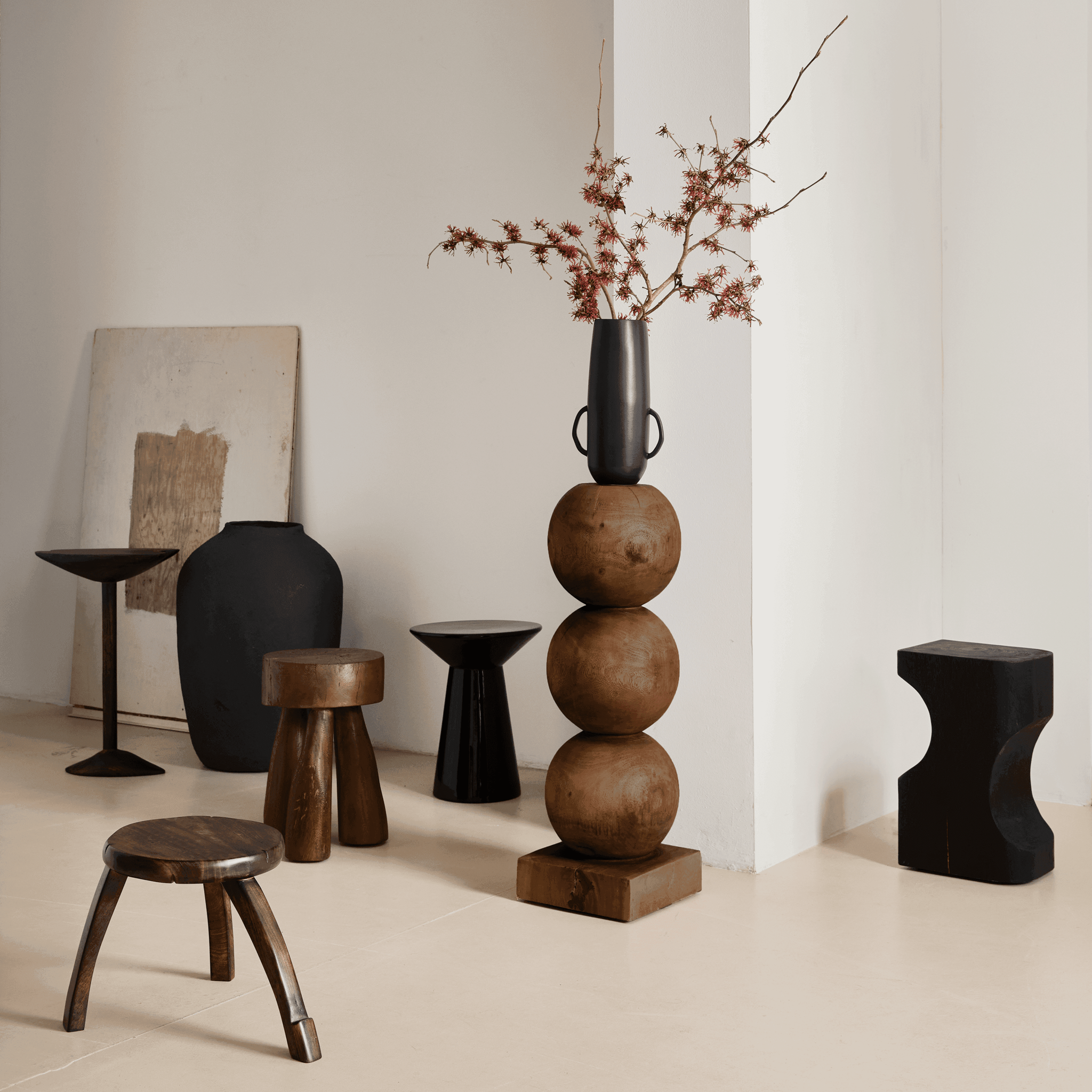 Sokkel Lamp