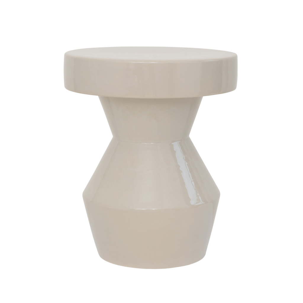 Bijzettafel Sculpturaal