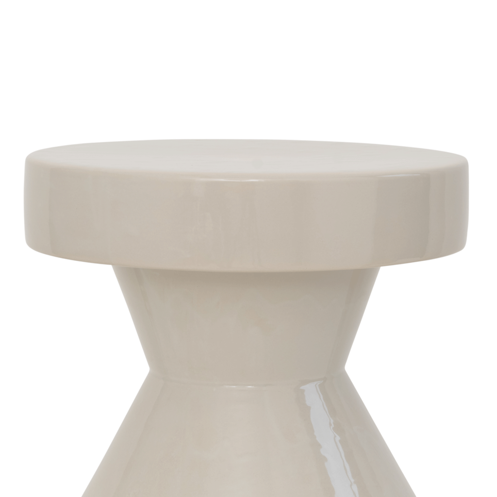 Bijzettafel Sculpturaal