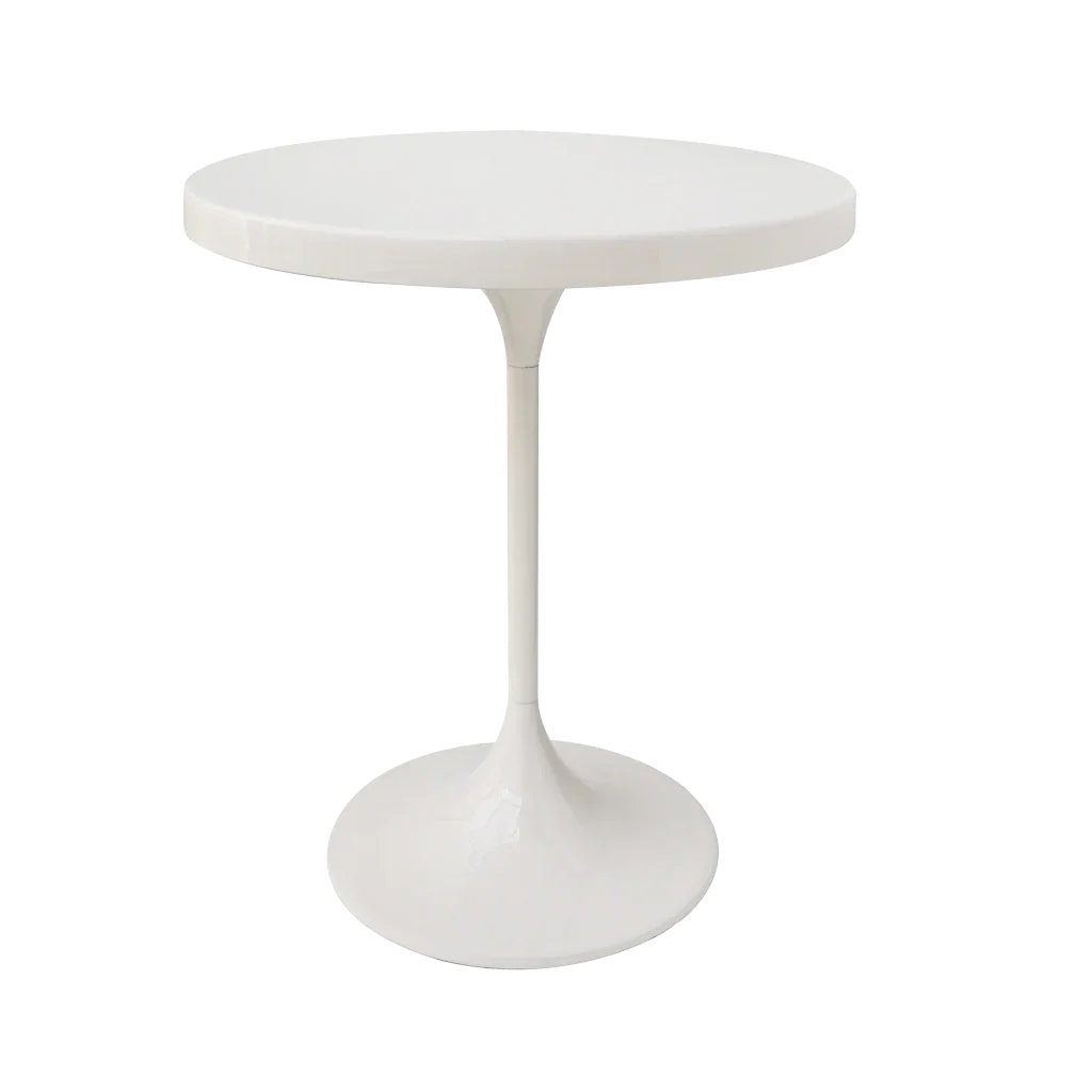 Bijzettafel Hoogglans