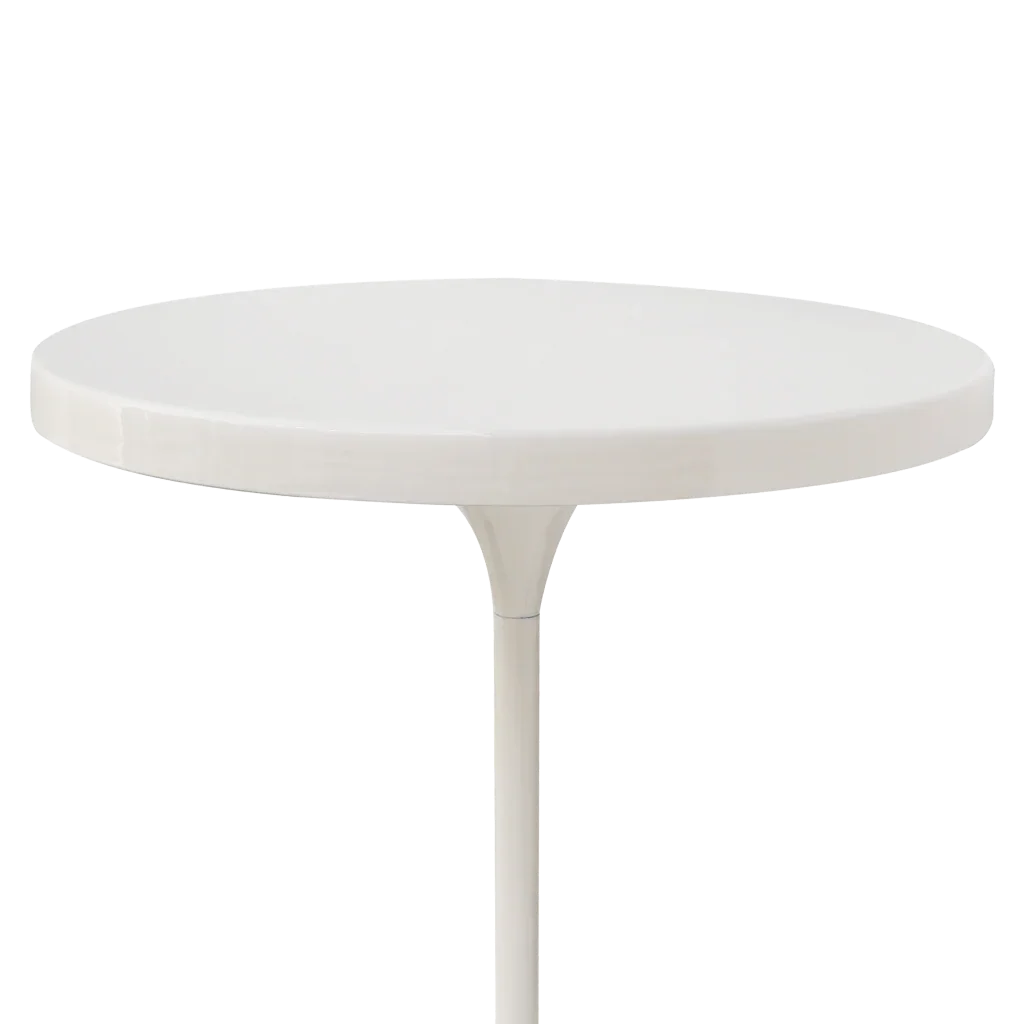 Bijzettafel Hoogglans
