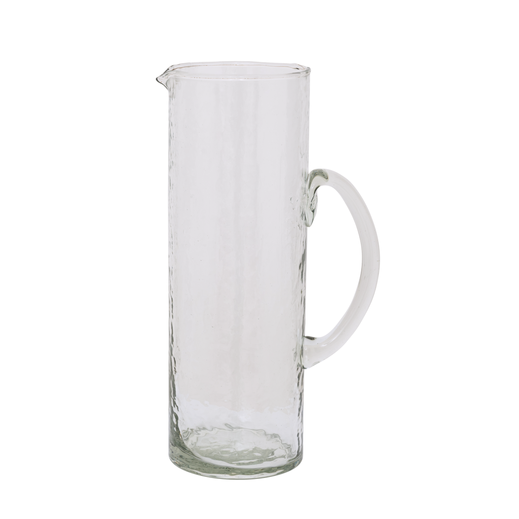 Kan Hammered Transparant