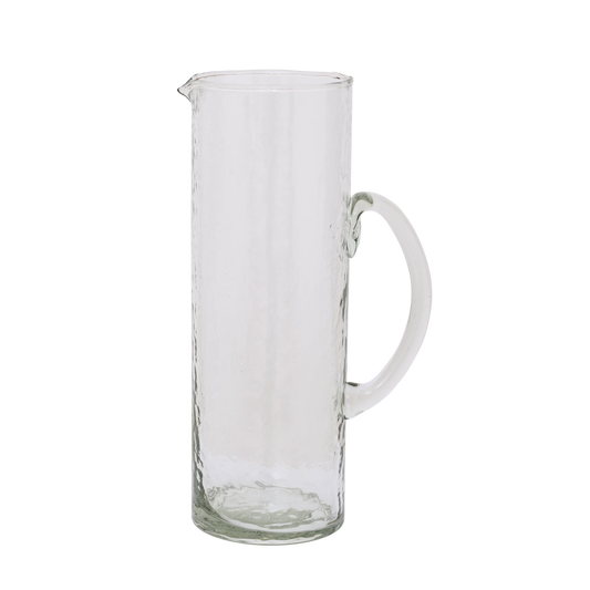Kan Hammered Transparant