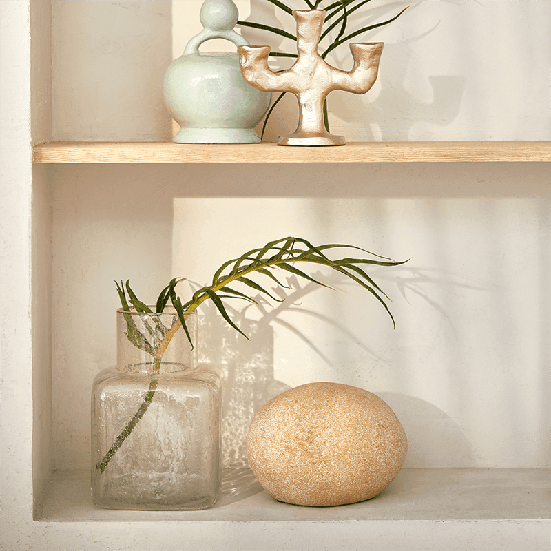 Kaarsenhouder D'argento