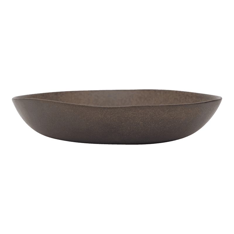 Kom Ateljé Brown (set van 4)