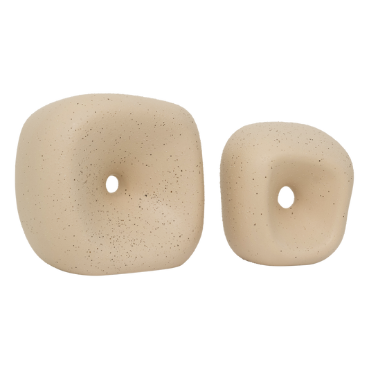 Decoratief object Fratelli, set van 2