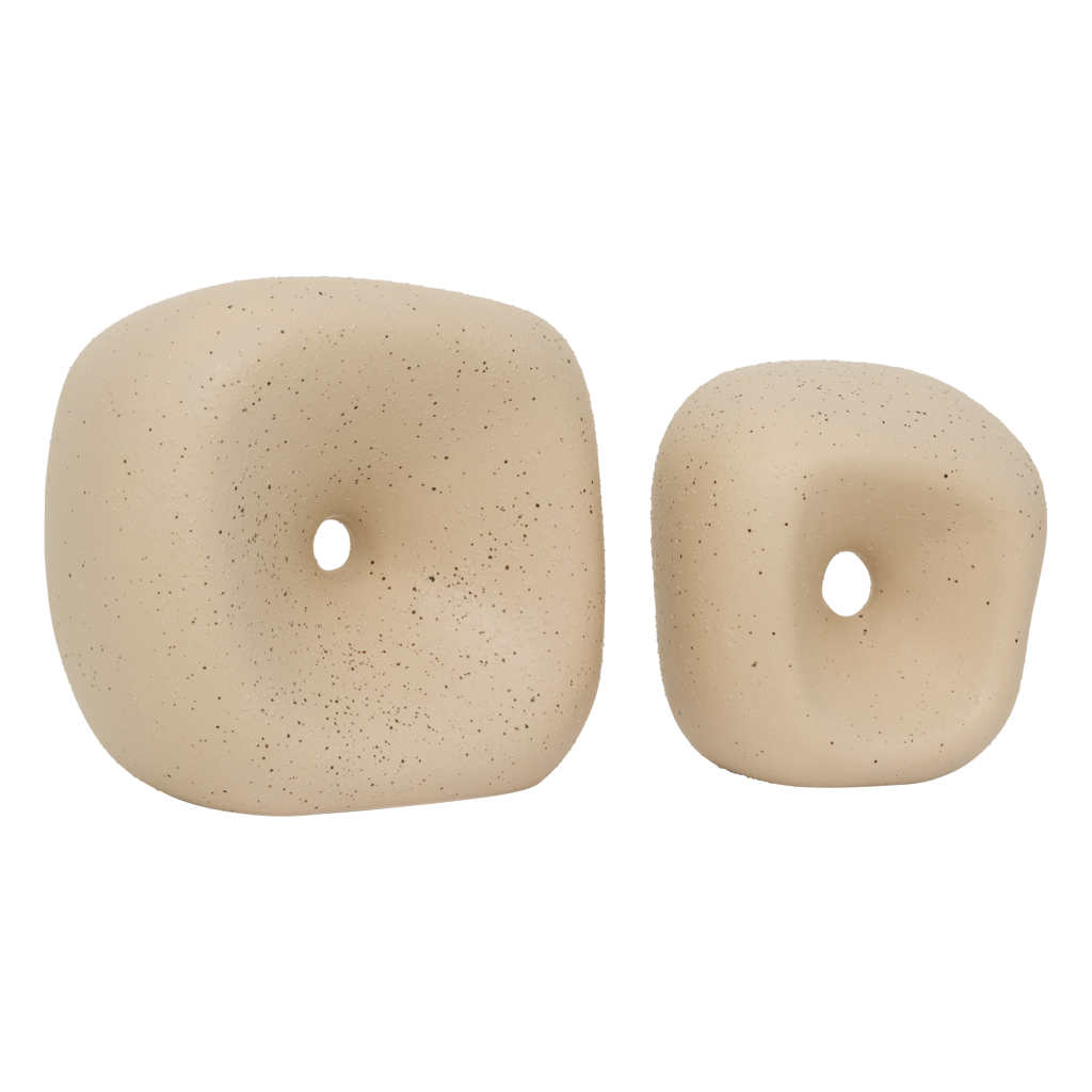 Decoratief object Fratelli, set van 2