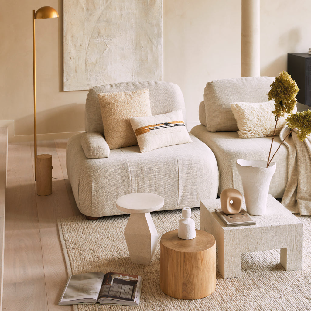 Decoratief object Fratelli, set van 2