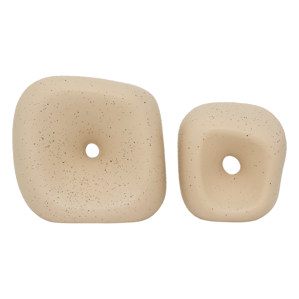 Decoratief object Fratelli, set van 2