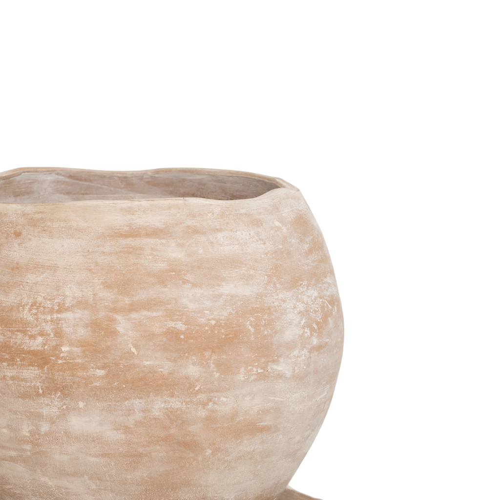 Bloempot Terra