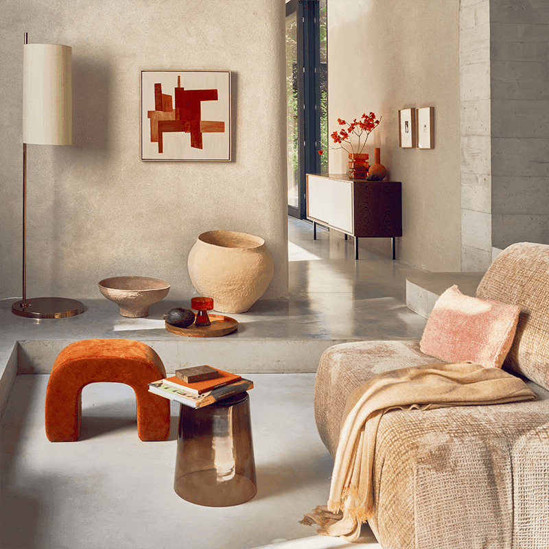 Decoratieve pot Sandia, XL