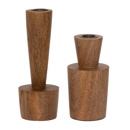 Kaarsenhouder Madera A