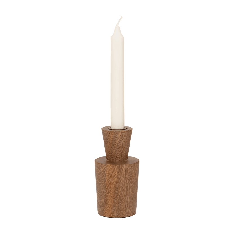 Kaarsenhouder Madera A