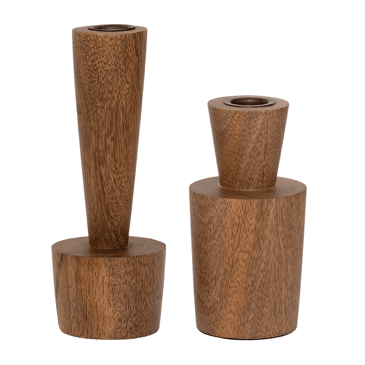 Kaarsenhouder Madera A