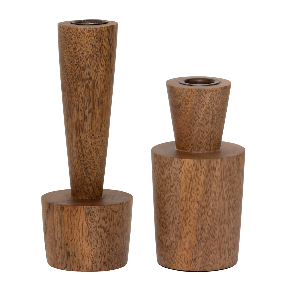 Kaarsenhouder Madera B
