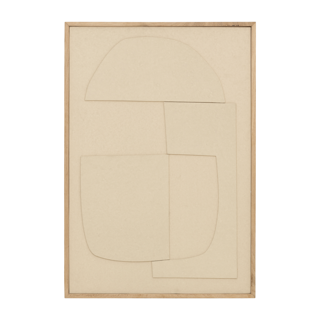 Wanddecoratie Capas