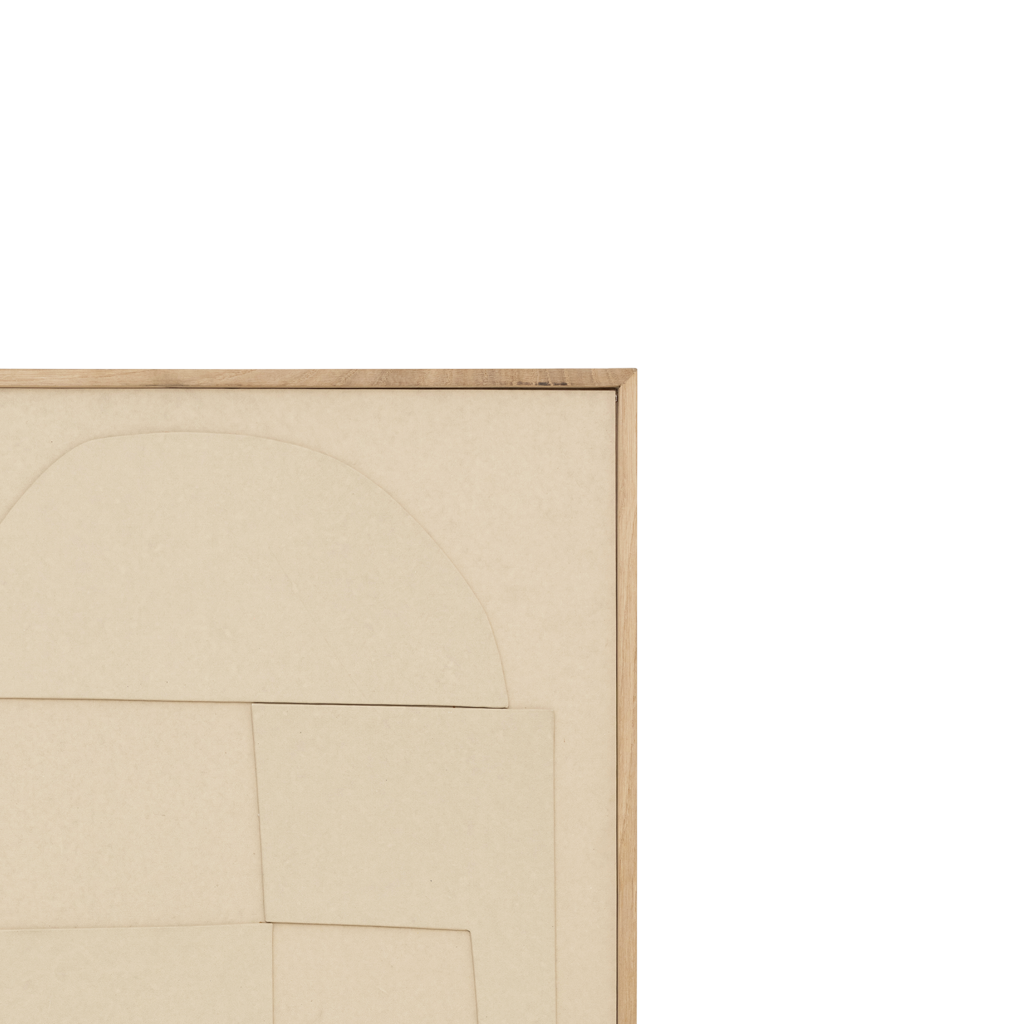 Wanddecoratie Capas