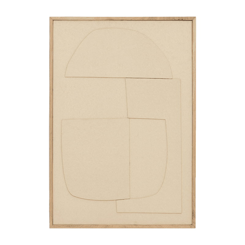 Wanddecoratie Capas