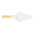 Load image into Gallery viewer, Goedemorgen taartschep wit
