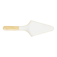 Load image into Gallery viewer, Goedemorgen taartschep wit
