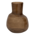 Afbeelding laden in Galerijviewer, Vaas Arya centrum bruin
