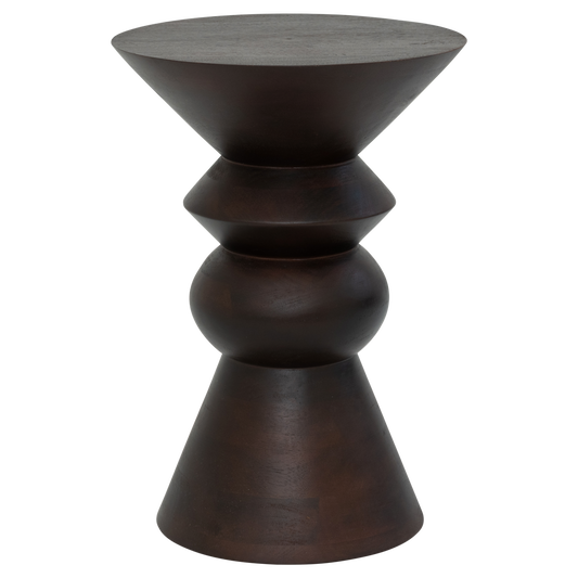 Bijzettafel Luova, walnoot