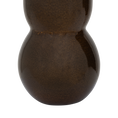 Afbeelding laden in Galerijviewer, Vaas Noan in het centrum bruin

