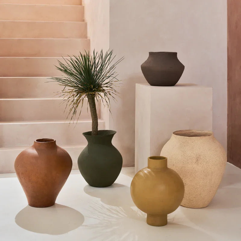 decoratieve pot Madu