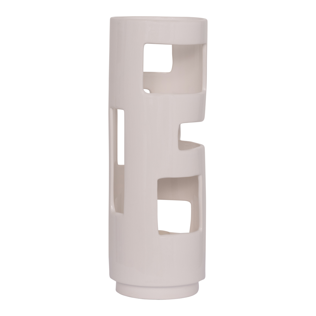 Tafellamp Ludico Wit