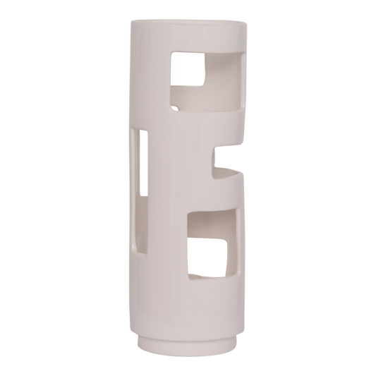 Tafellamp Ludico Wit