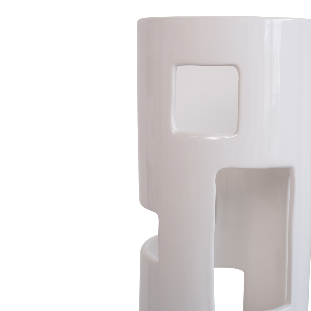 Tafellamp Ludico Wit