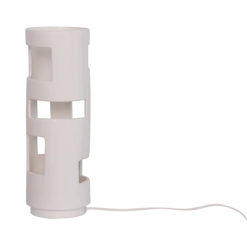 Tafellamp Ludico Wit