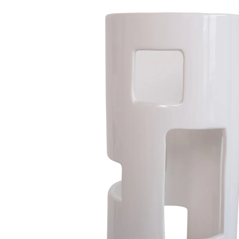 Tafellamp Ludico Wit