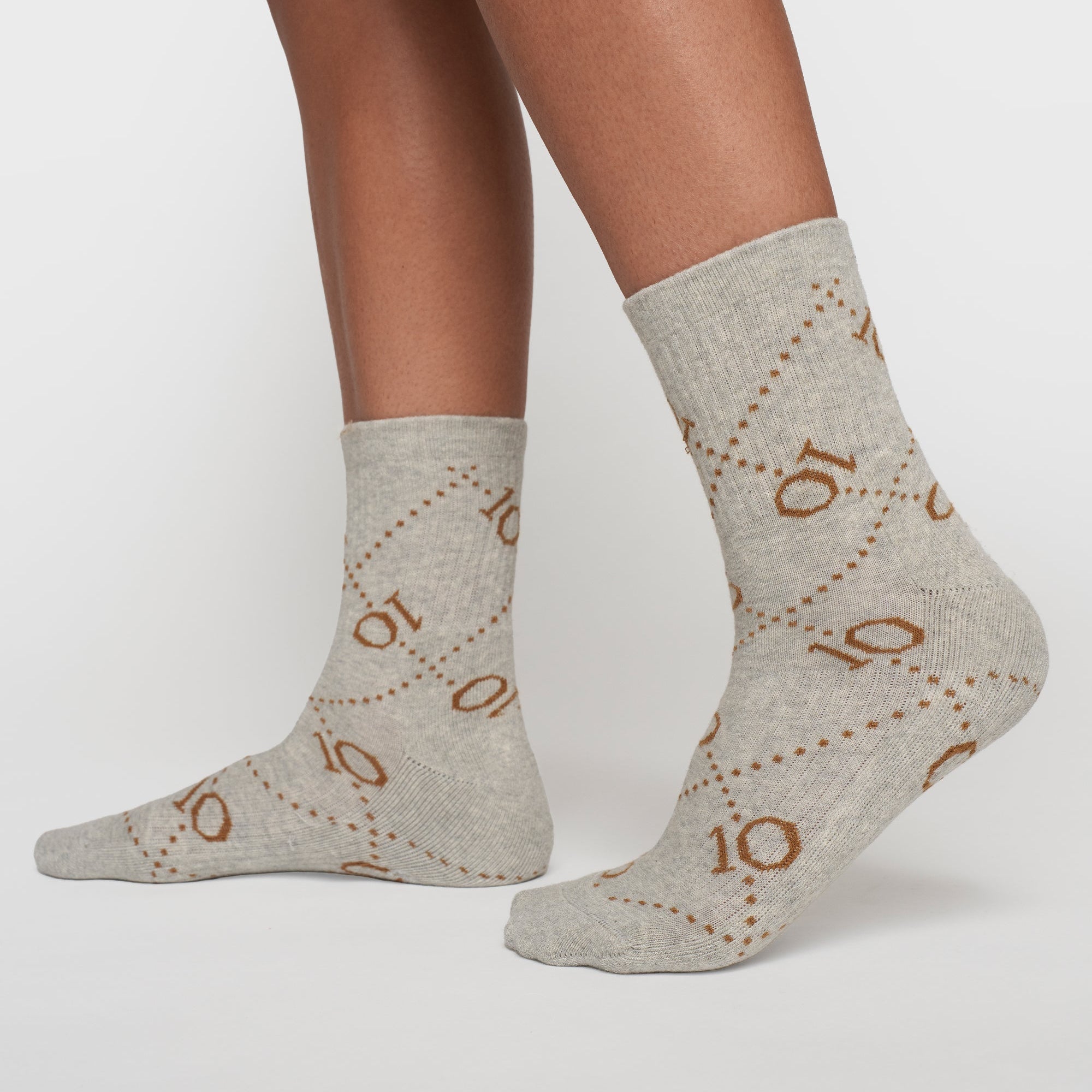 socks monogram