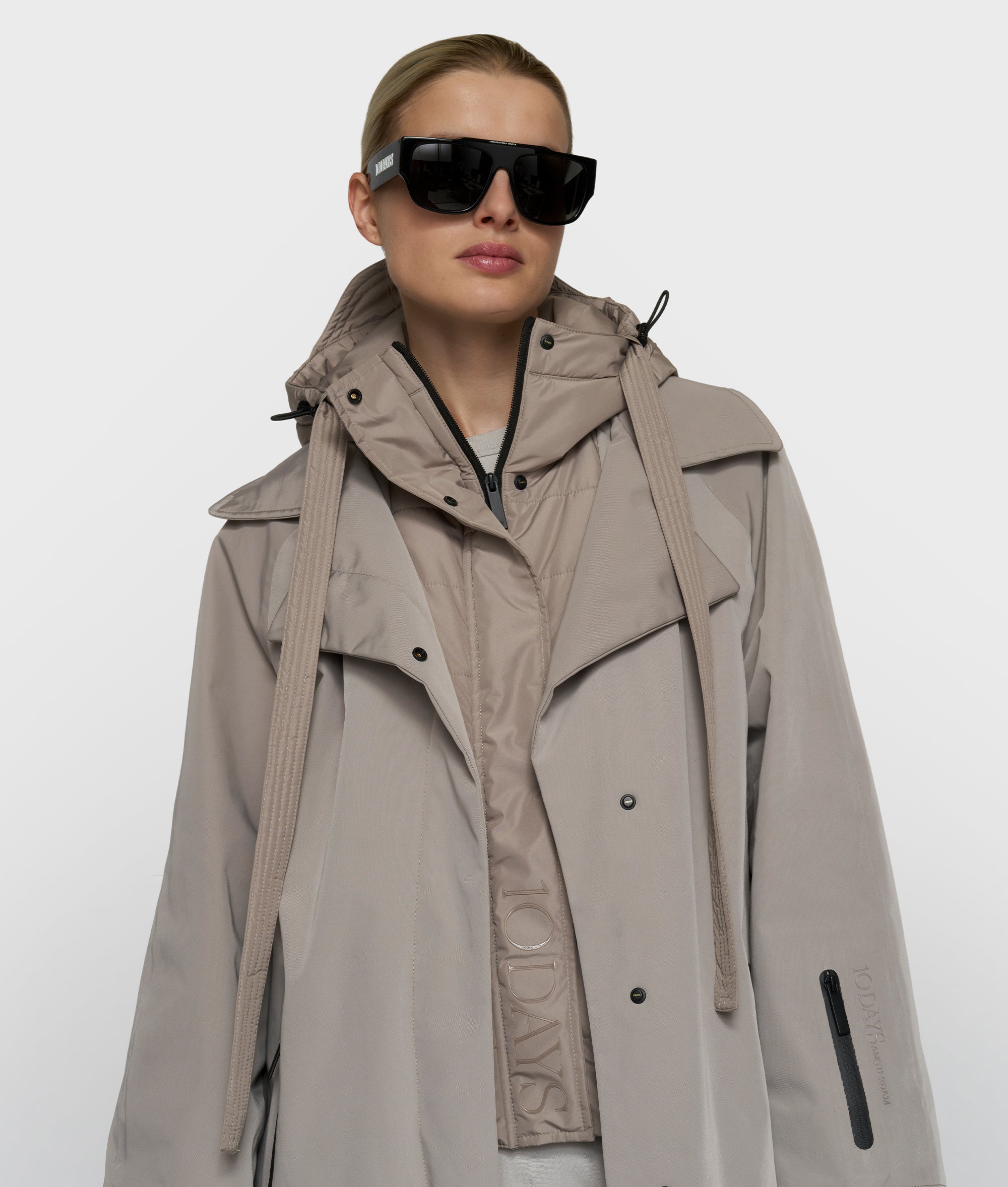 the cool coat