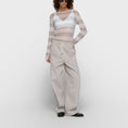 Load image into Gallery viewer, western jogger jog twill
