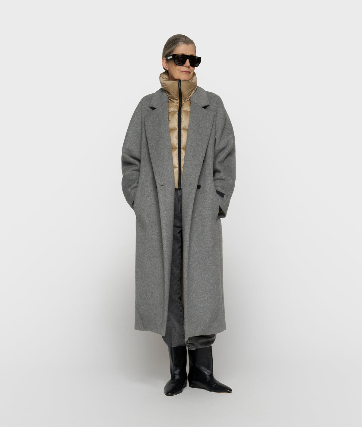 the chic coat