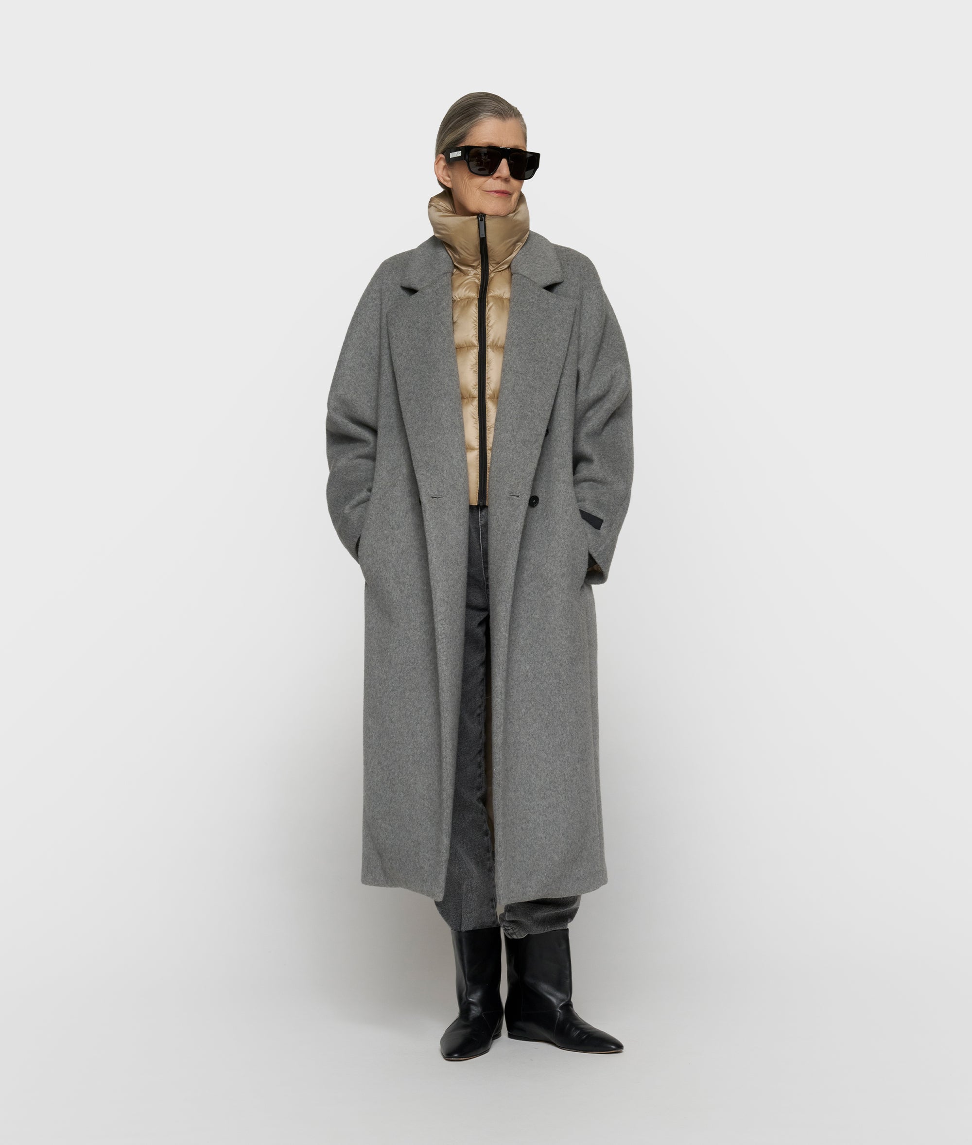 the chic coat