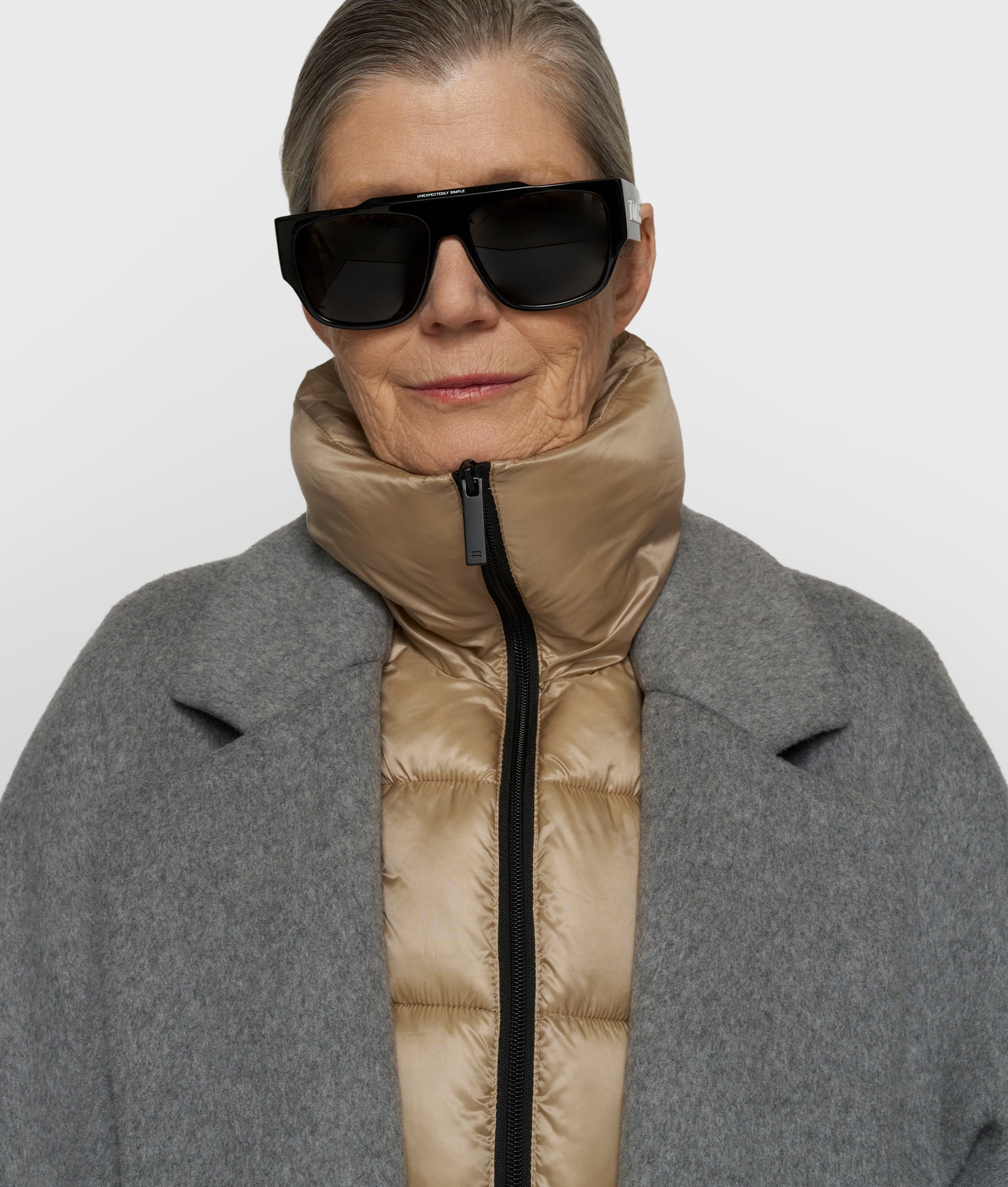 the chic coat