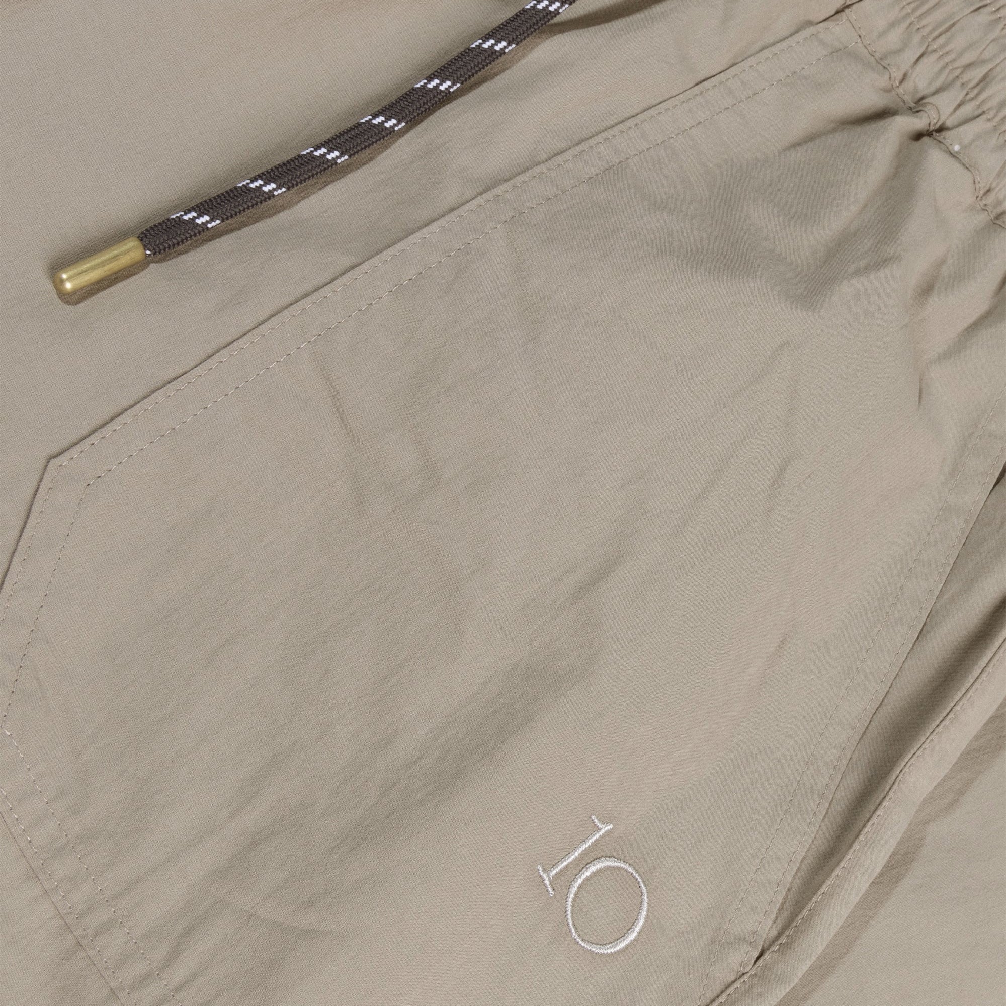 crinkle jogger