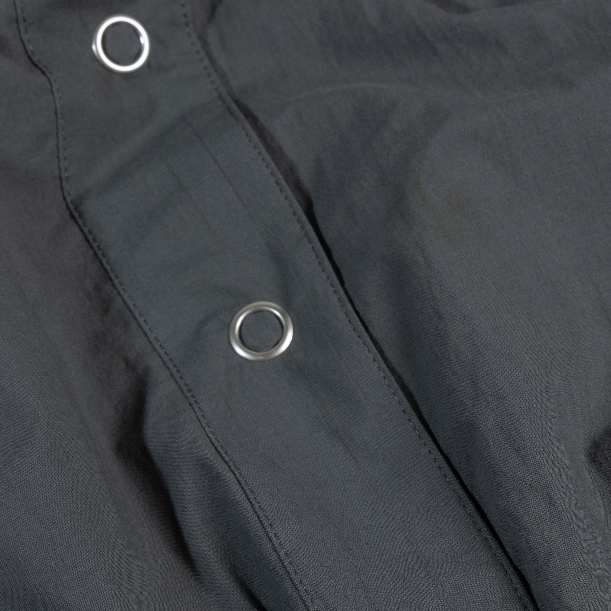 wide crinkle jacket