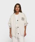 Afbeelding laden in Galerijviewer, baseball cardigan 10
