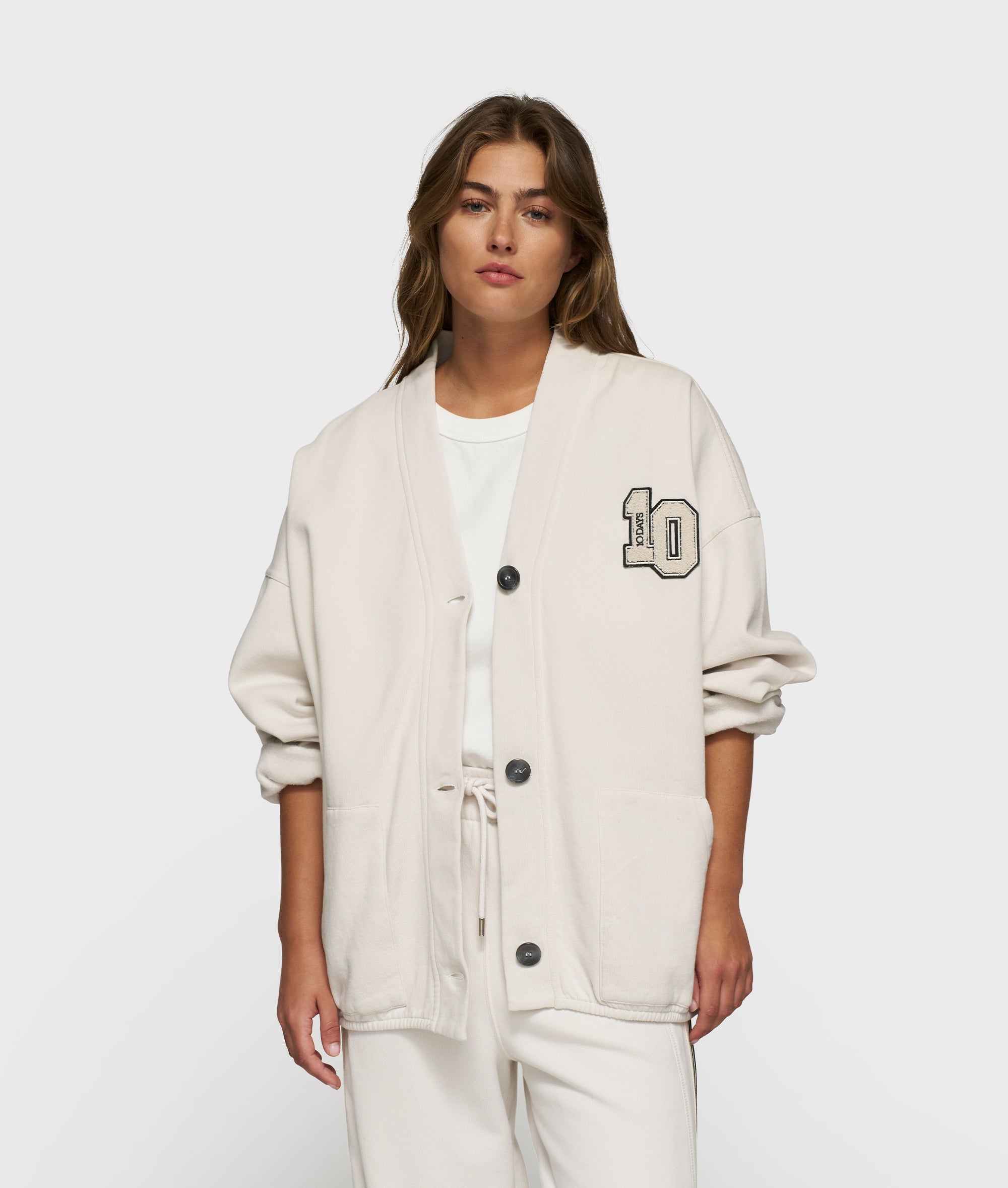 baseball cardigan 10