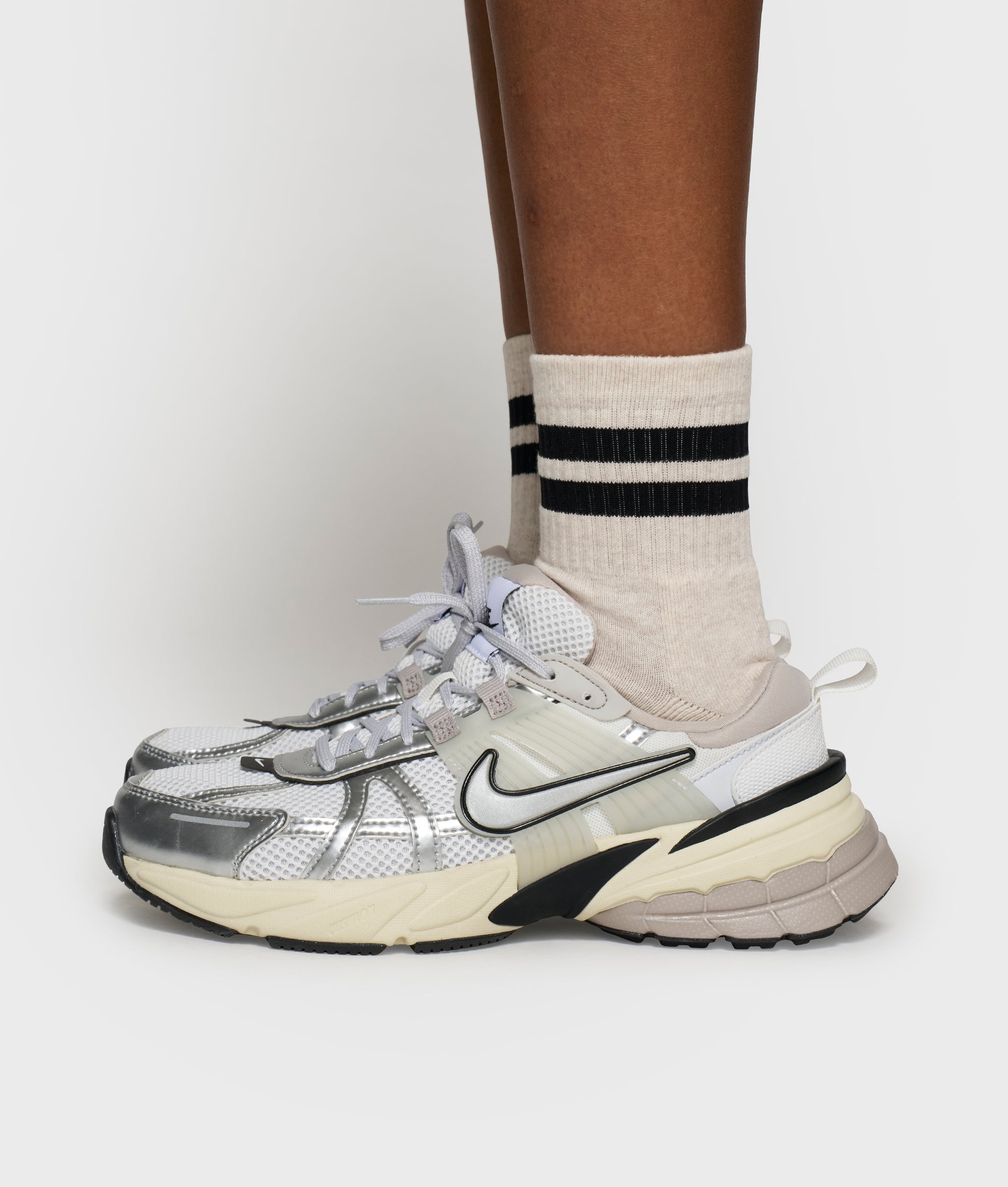socks 2 stripes