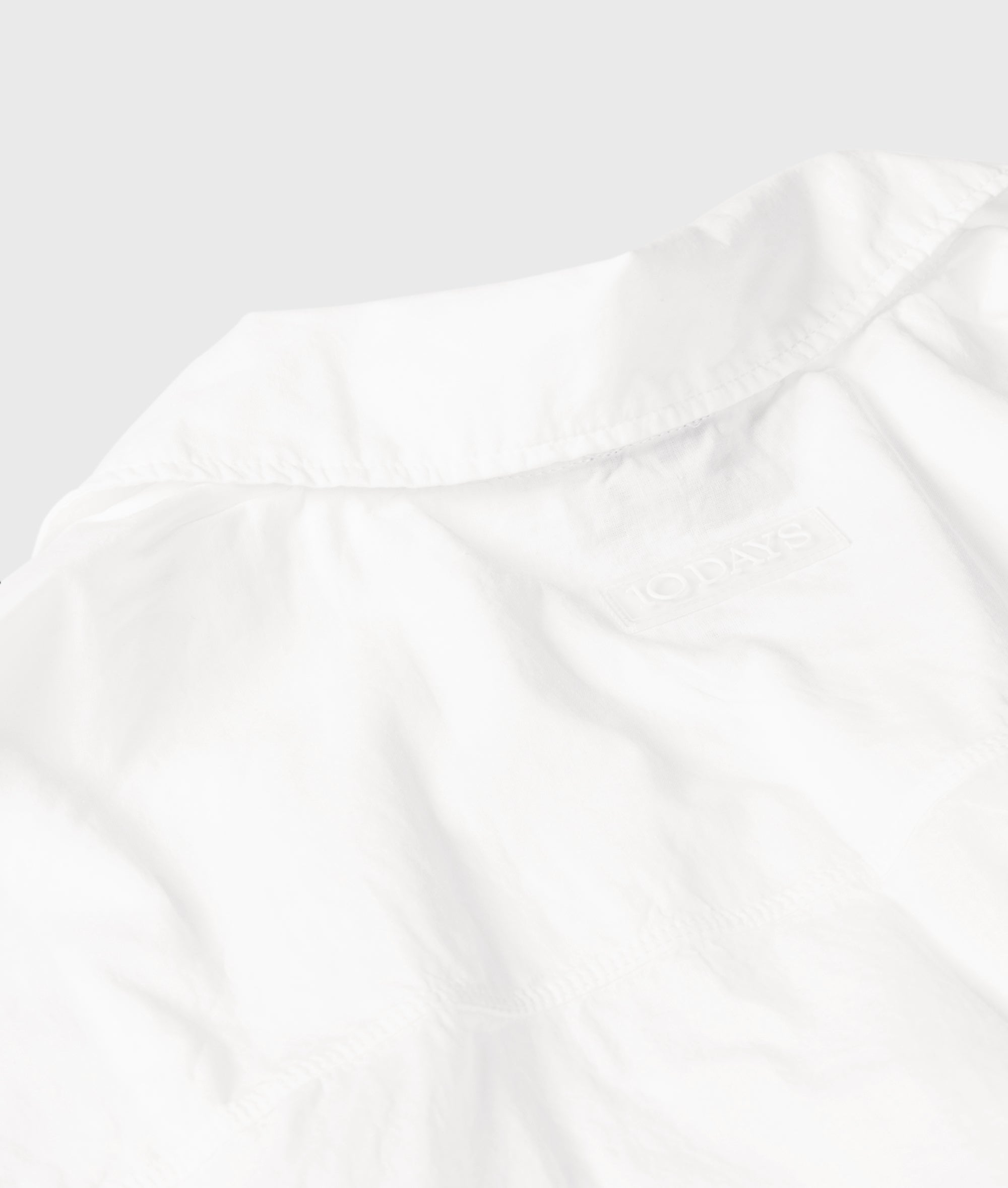 oversized blouse jacket