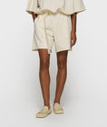 Afbeelding laden in Galerijviewer, belted shorts fleece
