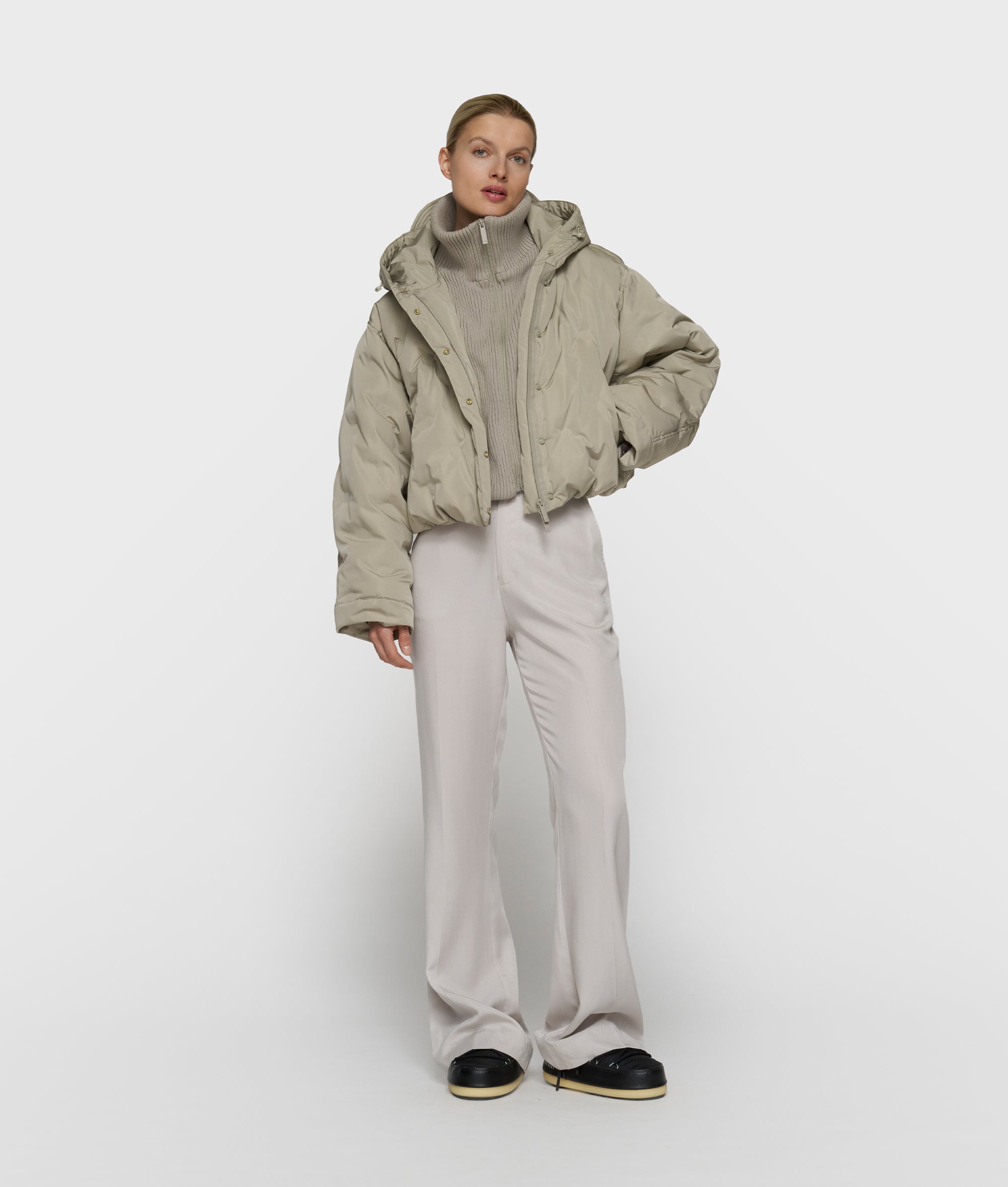 the muse parka